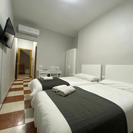 Fonda Chiquito Hotel Alhama de Almería Exterior foto