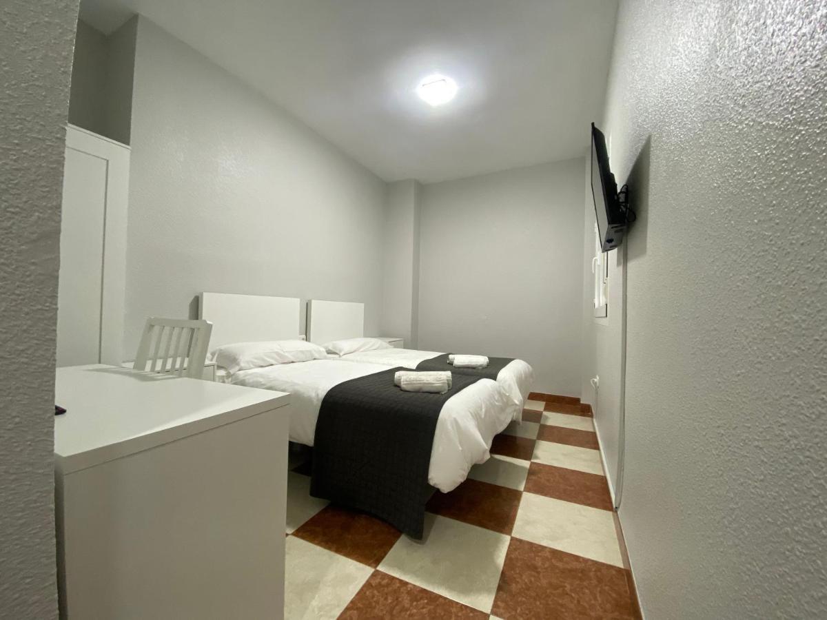 Fonda Chiquito Hotel Alhama de Almería Exterior foto