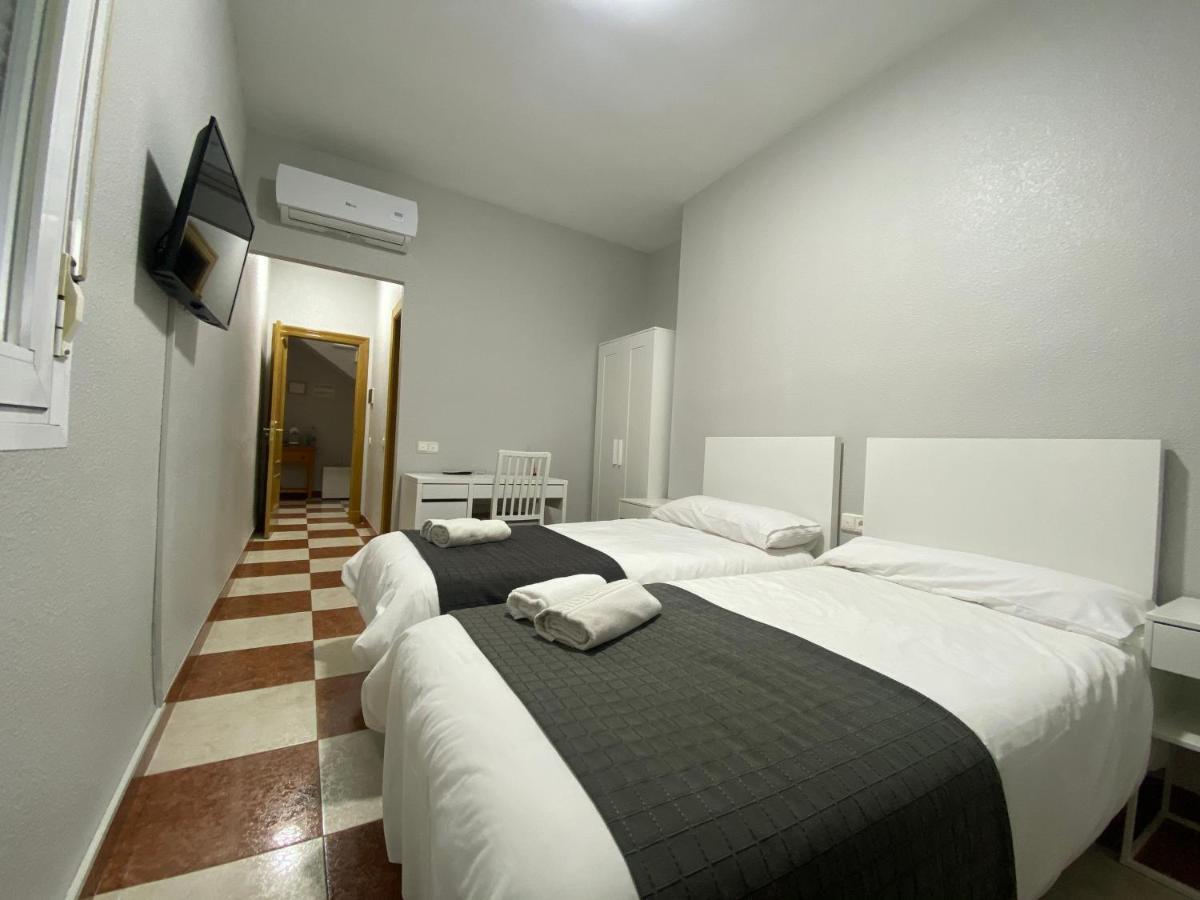 Fonda Chiquito Hotel Alhama de Almería Exterior foto