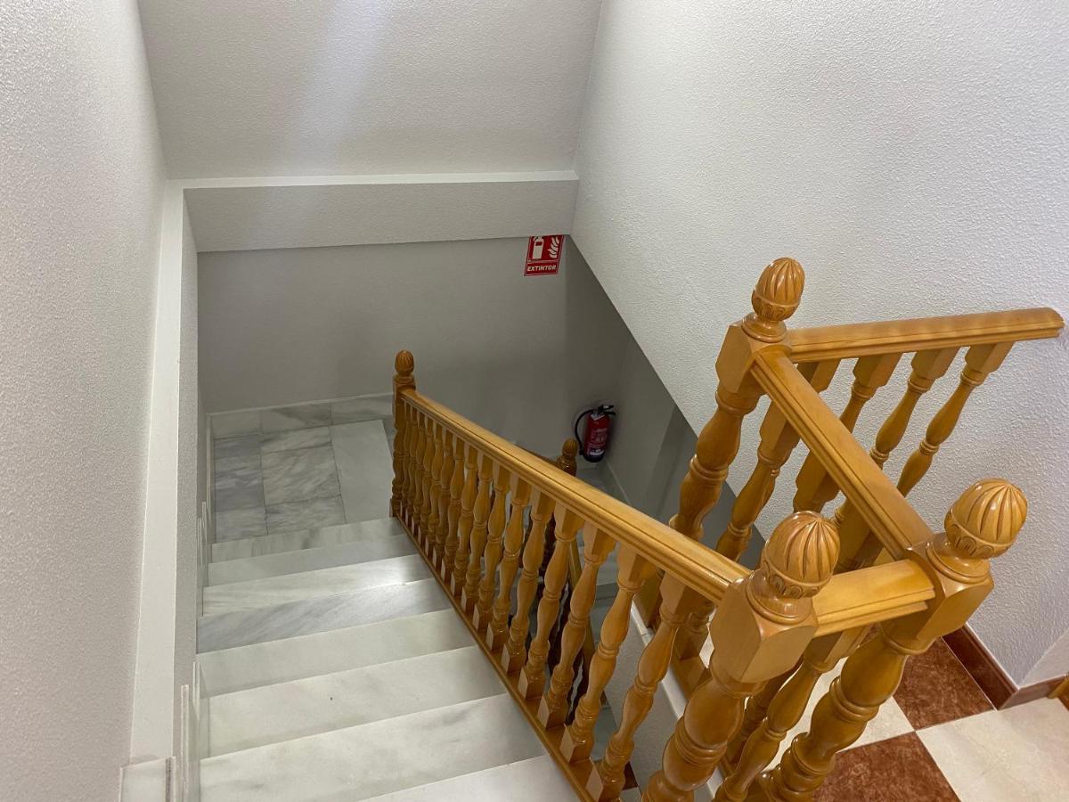 Fonda Chiquito Hotel Alhama de Almería Exterior foto