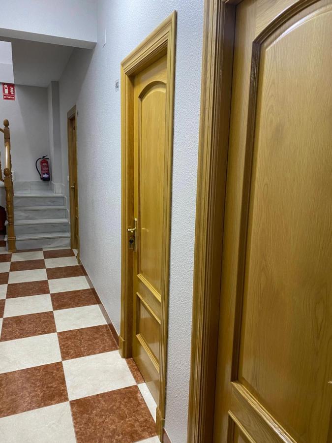 Fonda Chiquito Hotel Alhama de Almería Exterior foto